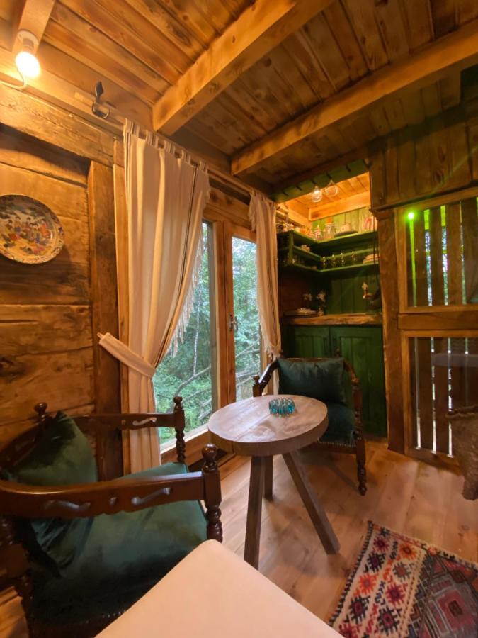 Zeni De Vore Serender & House Lejlighedshotel Rize Eksteriør billede