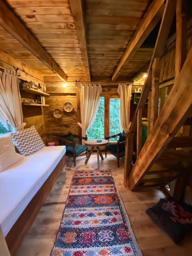 Zeni De Vore Serender & House Lejlighedshotel Rize Eksteriør billede