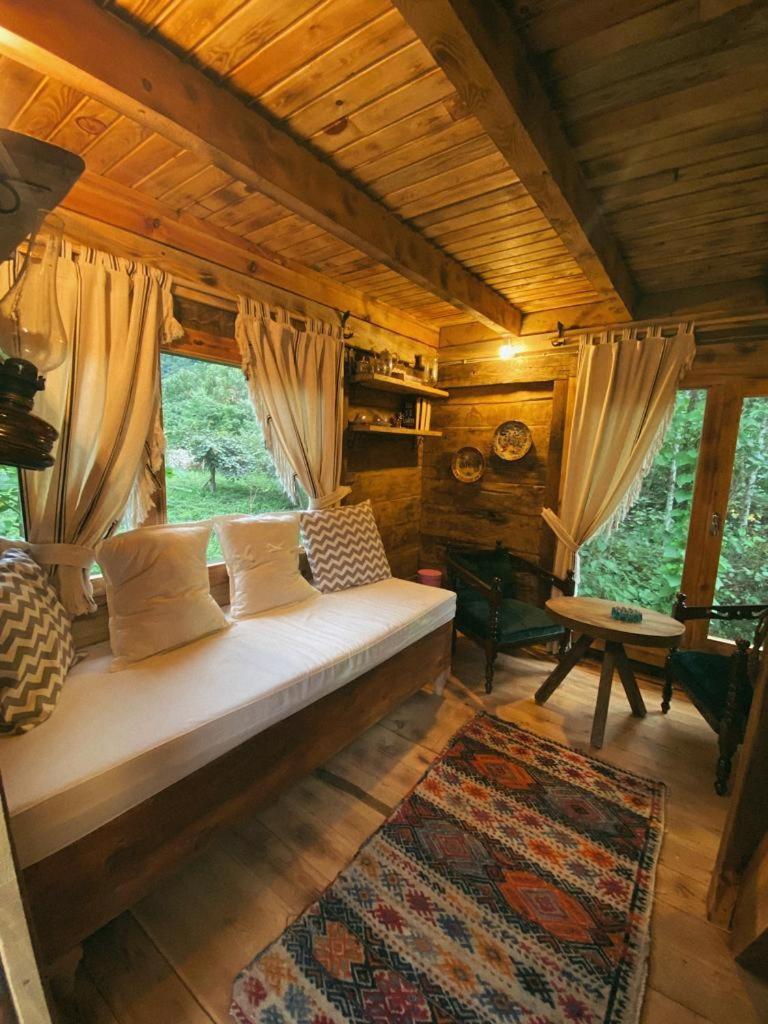 Zeni De Vore Serender & House Lejlighedshotel Rize Eksteriør billede