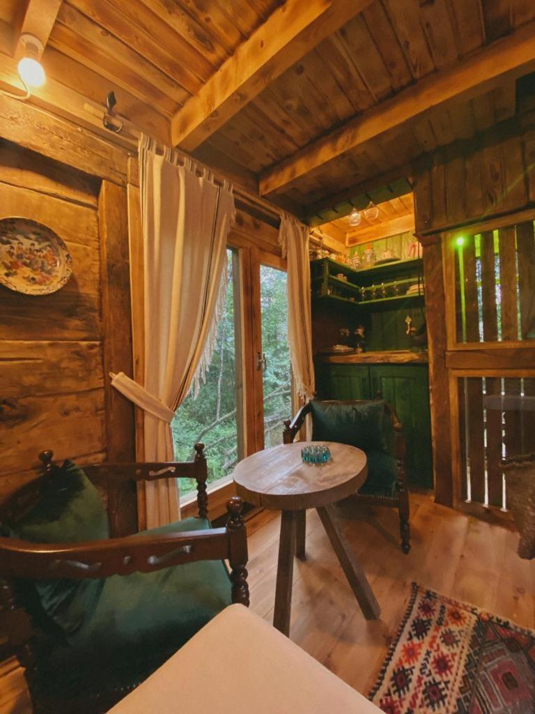 Zeni De Vore Serender & House Lejlighedshotel Rize Eksteriør billede