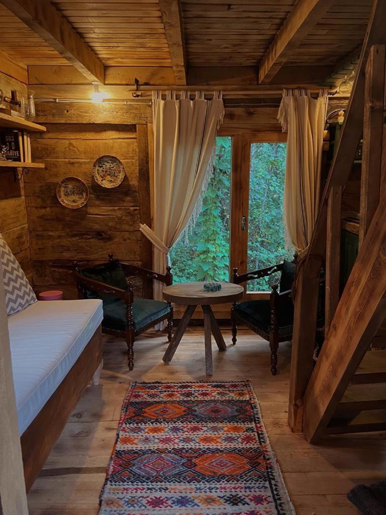 Zeni De Vore Serender & House Lejlighedshotel Rize Eksteriør billede