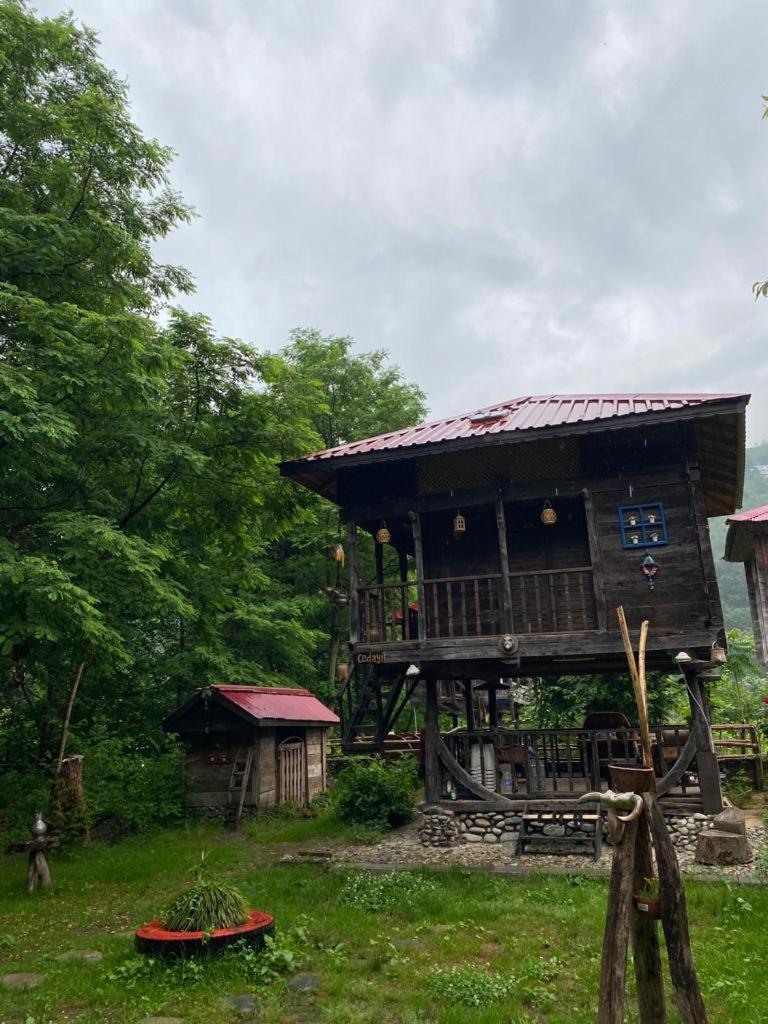 Zeni De Vore Serender & House Lejlighedshotel Rize Eksteriør billede